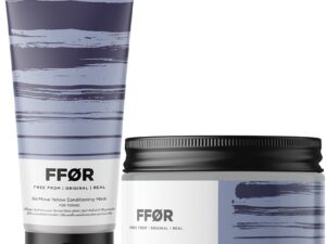 FFØR Re:Move Yellow for Toning Conditioning Mask