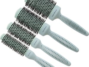 Hairware Mint Ceramic Coated Brush Collection