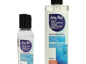 Anti-Bacterial 70% Alcohol Sanitizer Gel