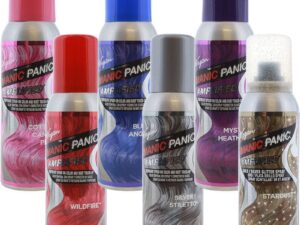 Manic Panic Amplified Temporary Colour Spray, 100ml