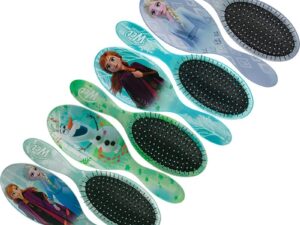 WetBrush Original Detangler Disney Frozen II Revamped
