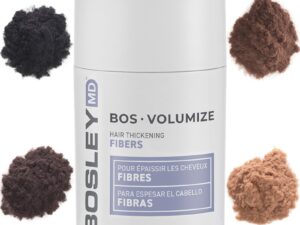 Bosley Enhance Hair Thickening Fibers, 12g