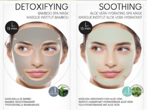 L’Action Paris Spa Mask, 1/Pack