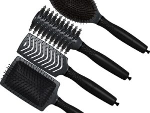 Olivia Garden Essentials Styling Brush Collection