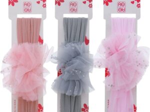 Headband with Bow Centre