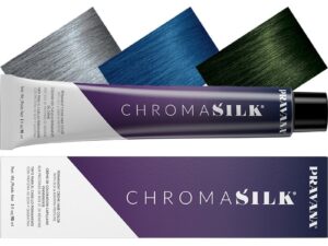 Pravana ChromaSilk Ash Correctors/Additives, 90ml