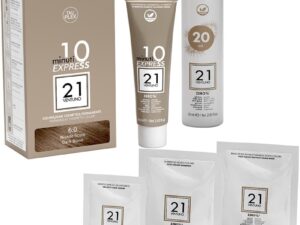 21 VENTUNO 10minuti Express Colour Kit, 60ml