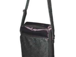 Beauty Carry Bag School for Tools, Black, Empty