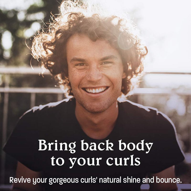 Malibu C Mini Malibu Rehab Curl Partner Pack, 2 Sachets - Image 4