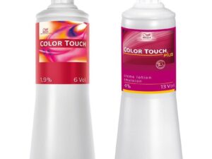 Wella Color Touch Crème Lotion, 1 Litre