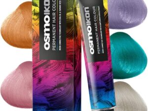OSMO IKON Professional Hair Colour Pastel Metallics, 100ml