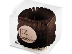 EZ Bobbles Hair Elastic Rings, 3/Pack