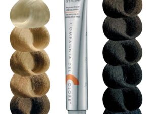 CDC Professional Hair Colour – Intense Naturals, Levels 1-10, 100ml