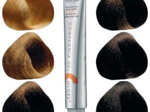 CDC Professional Hair Colour – Golden, Levels 4.3-9.3, 100ml