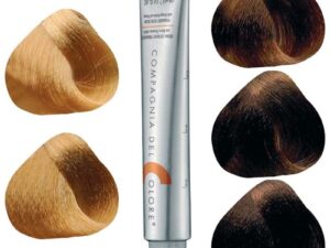 CDC Professional Hair Colour – Intense Golden, Levels 5.33-9.33, 100ml