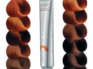 CDC Professional Hair Colour – Copper, Levels 4.4-9.4, 100ml