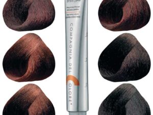 CDC Professional Hair Colour – Mahogany, Levels 4.5-8.52, 100ml