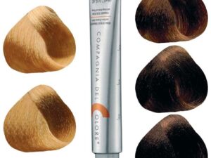 CDC Professional Hair Colour – Chocolate, Levels 4.35-8.35, 100ml