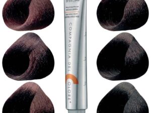 CDC Professional Hair Colour – Violet, Levels 2.2-7.2, 100ml