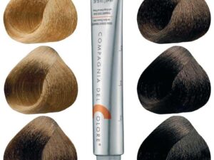 CDC Professional Hair Colour – Hazelnut, Levels 4.73-9.73, 100ml