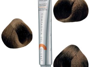CDC Professional Hair Colour – Caramel, Levels 5.8-7.8, 100ml