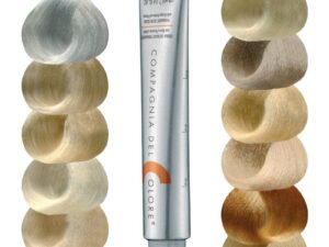 CDC Professional Hair Colour – Superlighteners, Levels 10.0-12.13, 100ml