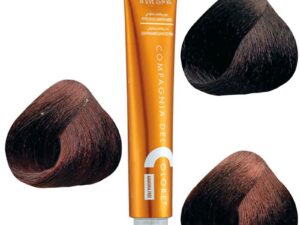CDC Professional Hair Colour Ammonia Free – Mahogany, Levels 5.5-7.5, 100ml