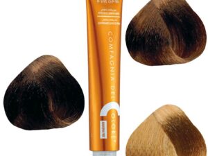 CDC Professional Hair Colour Ammonia Free – Chocolate, Levels 5.35-7.35, 100ml