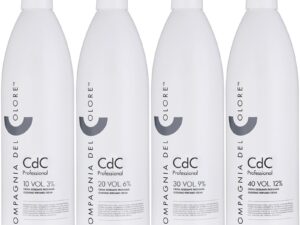 CDC Perfumed Oxidising Cream, 1 Litre