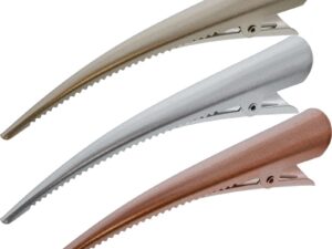 Sectioning Clip, Metallic