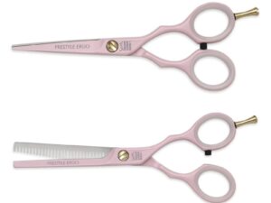 Jaguar Pre Style Ergo Pink Coating Classic, 5.5 inch