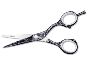 Jaguar Gold Line Vamp Offset Scissor, 5.0 inch