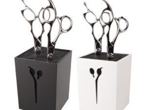 Scissor Holder Stand (2 Tool Spaces), Empty