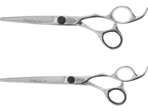 Olivia Garden SilkCut XL Barber Offset Scissor
