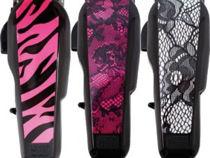 Wahl Clipper Stickers