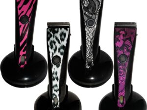 Wahl Bellina Clipper Stickers