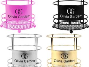 Olivia Garden Brush Basket Organiser