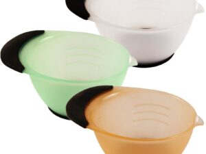 Tint Bowl, Black Grip, 350ml
