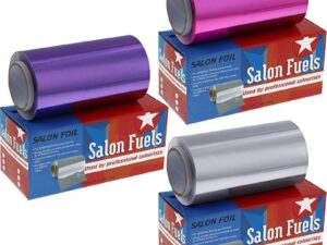 Salon Fuels Colourist Foil, 12.7cm x 100m