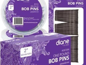 Diane Hair Bobby Pins, 2 inch