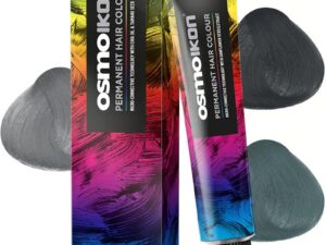 OSMO IKON Professional Hair Colour Grey Metallics, 100ml
