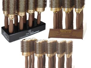 Olivia Garden NanoThermic Ceramic & Ion Brush Displays & Stands