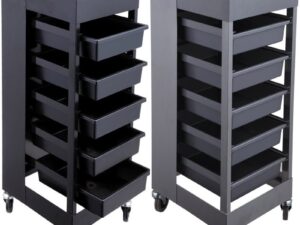 Trolley with 5 Drawers