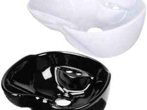 Basin Ceramic 013, Large Waste Hole