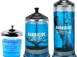 Barbicide Sterilizing Jar