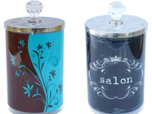 Sterilizing Jar Designer, Mid-Size, 600ml