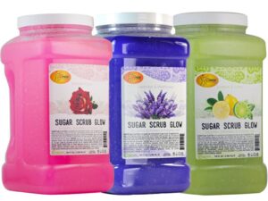 Spa Redi Sugar Scrub Glow, 3.785 Litre