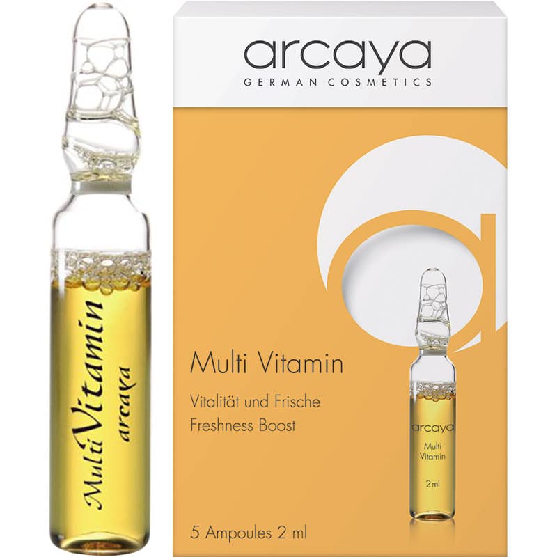 Arcaya Beauty Ampoules Christmas Calendar Box, 2ml x 24/Pack - Image 4