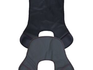 Cutting Collar Black, Polyester & Polyurethane