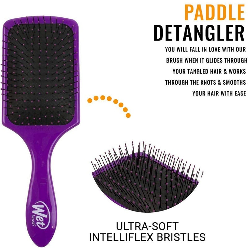 WetBrush Pro Paddle Detangler Core Line - Image 5